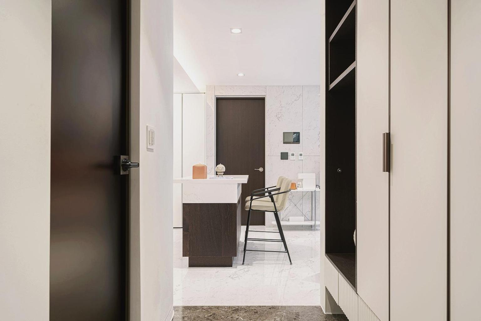 Le Collective Gangnam Sac Roium ソウル特別市
