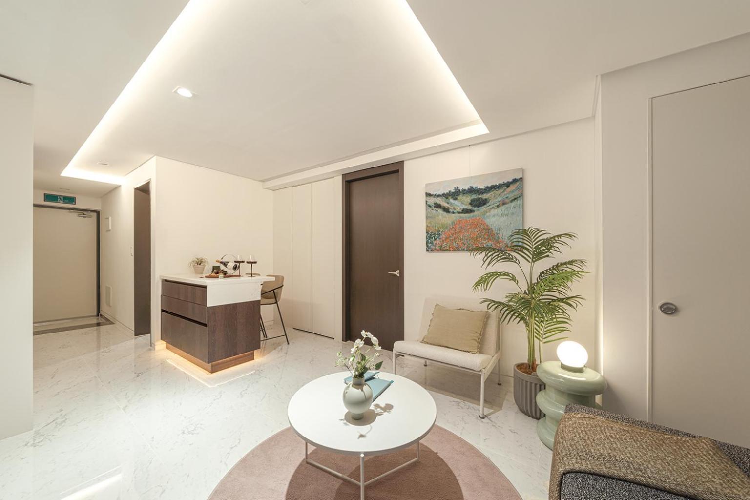 Le Collective Gangnam Sac Roium ソウル特別市