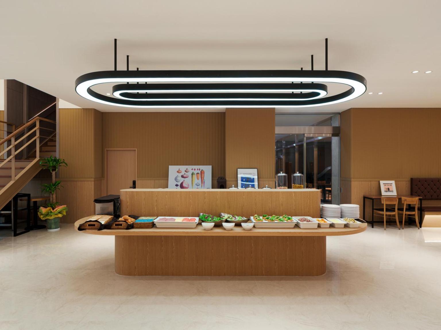 Le Collective Gangnam Sac Roium Apartment *