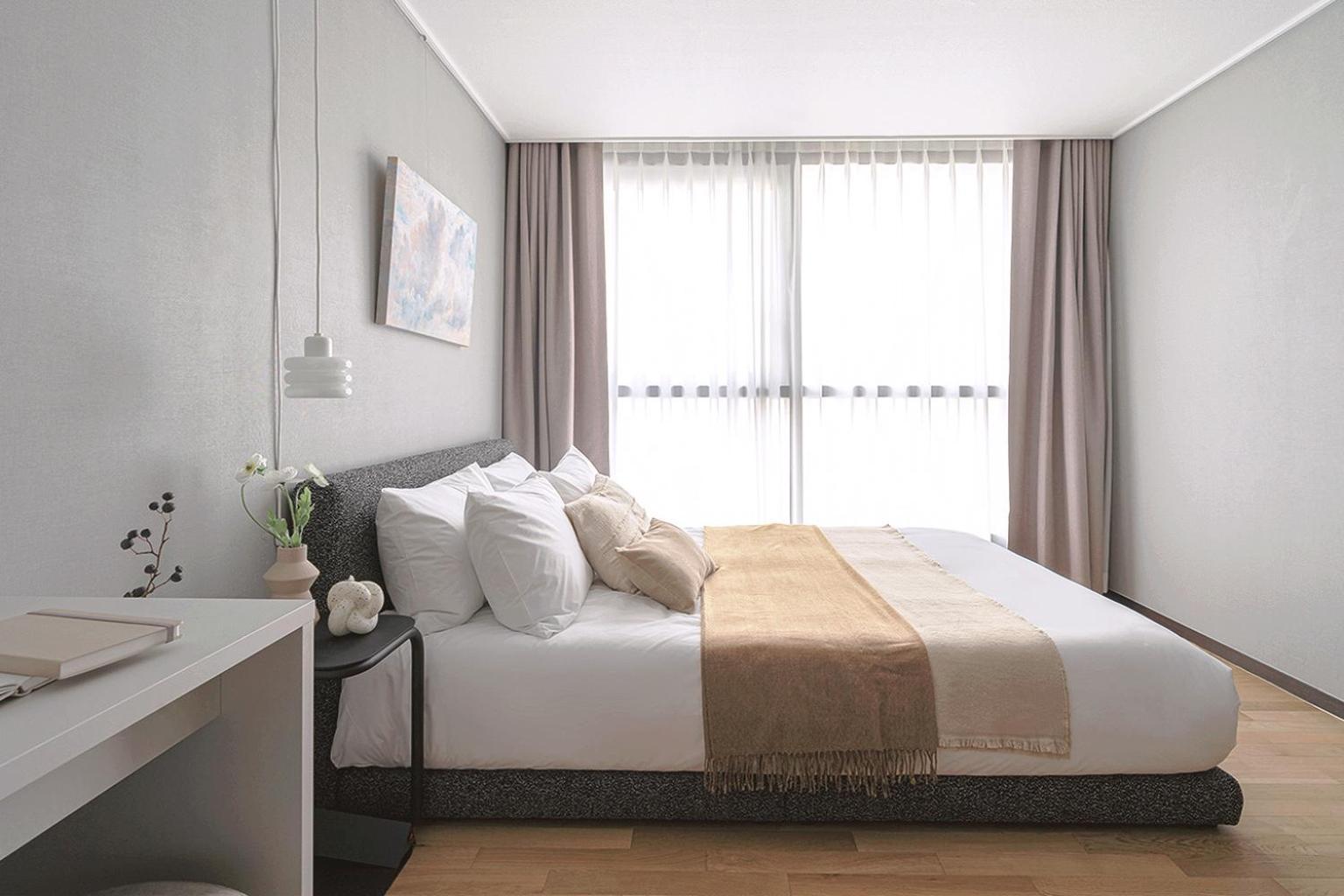 Apartment Le Collective Gangnam Sac Roium *