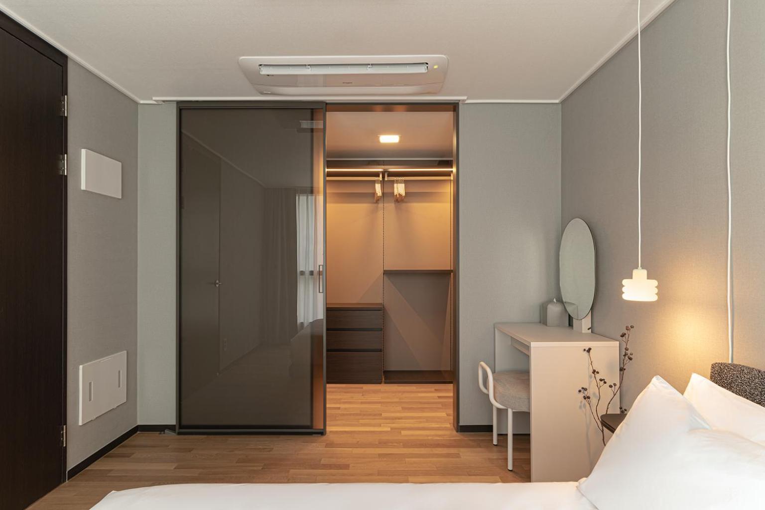 Apartment Le Collective Gangnam Sac Roium