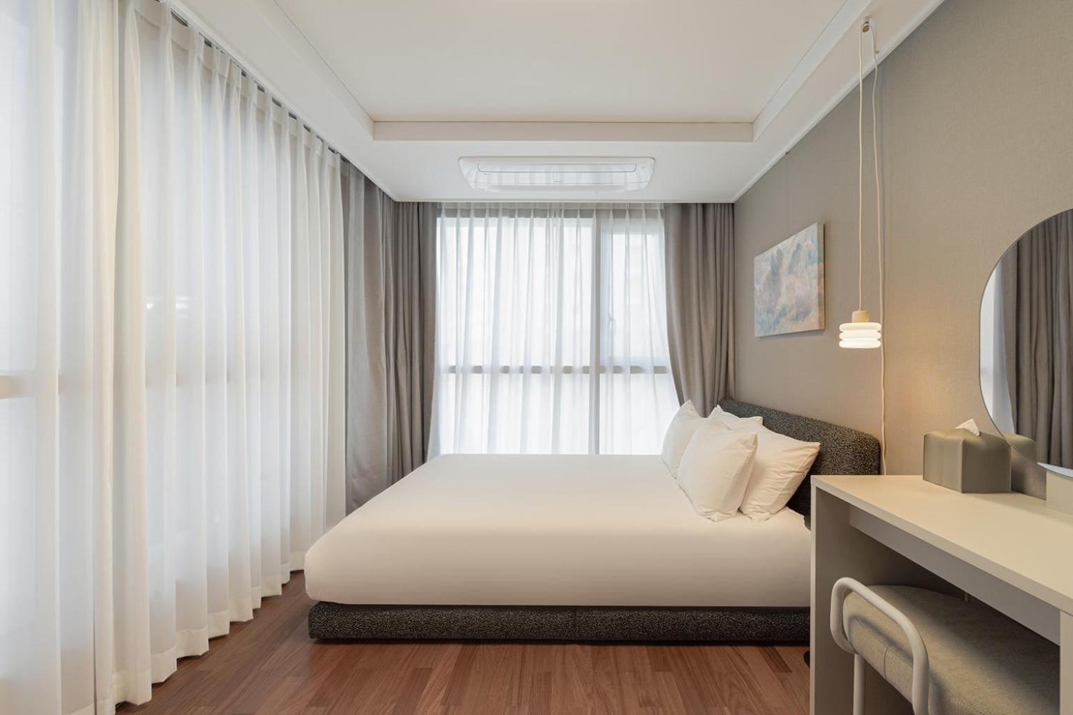 Apartment Le Collective Gangnam Sac Roium Seoul