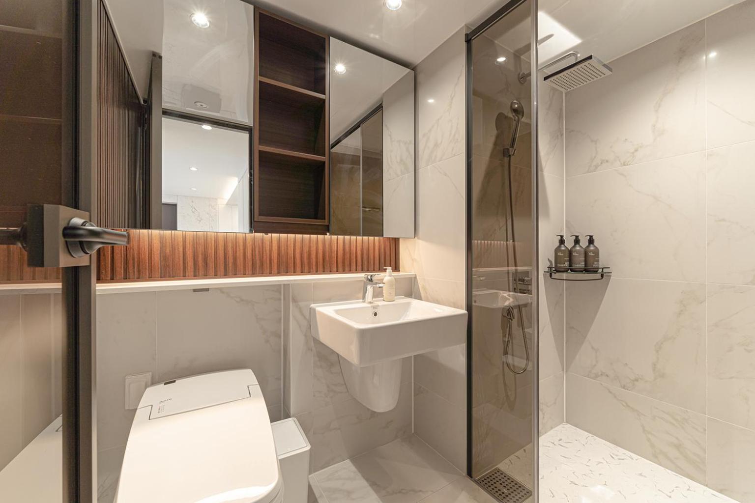 Le Collective Gangnam Sac Roium Apartment