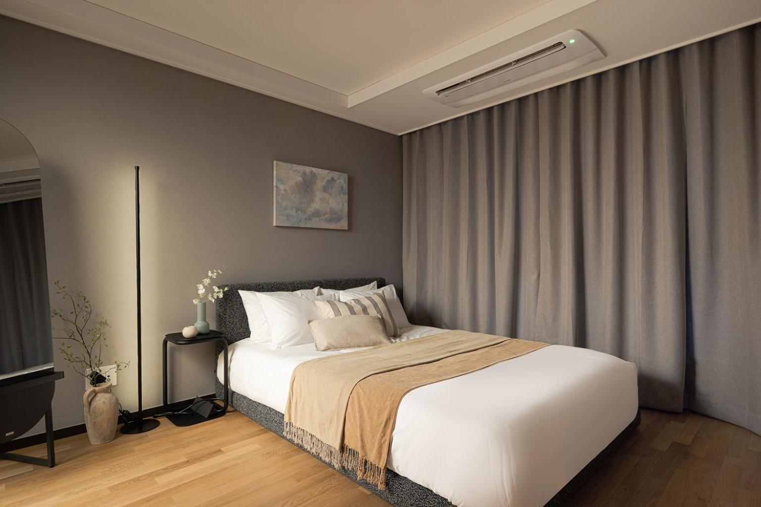 Le Collective Gangnam Sac Roium Apartment *