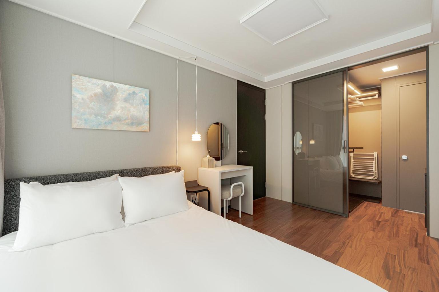 Le Collective Gangnam Sac Roium Apartment Seoul