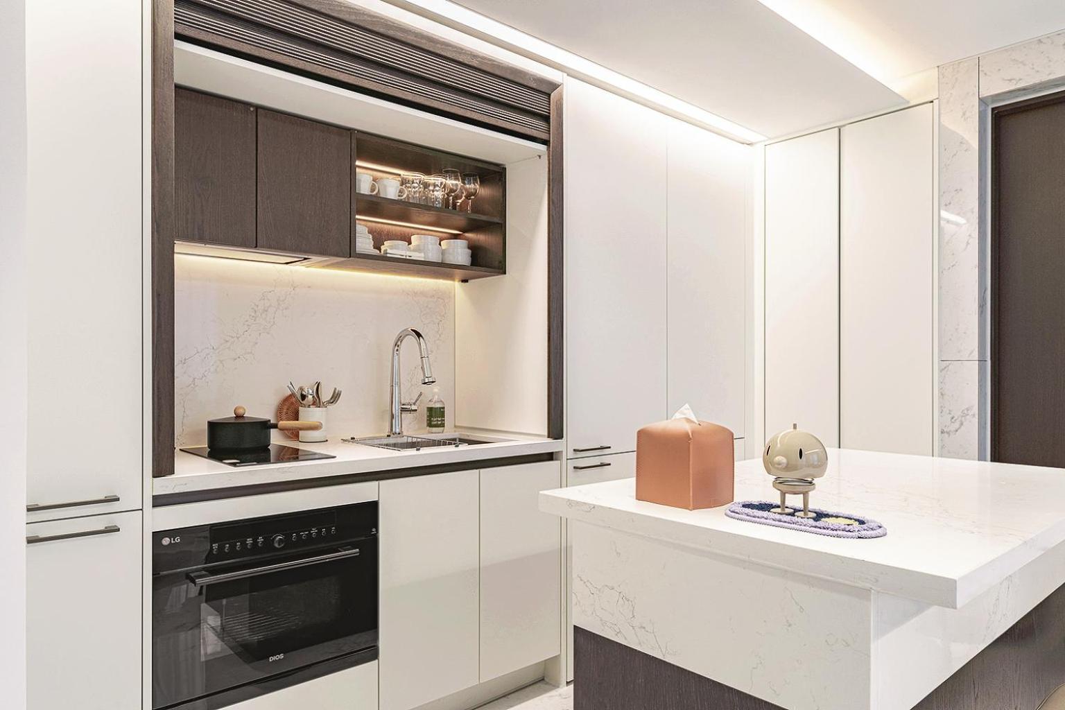 Le Collective Gangnam Sac Roium Apartment