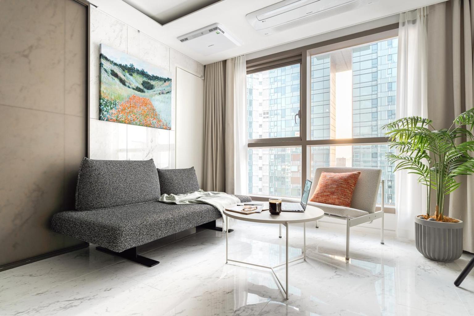 Le Collective Gangnam Sac Roium Apartment Seoul