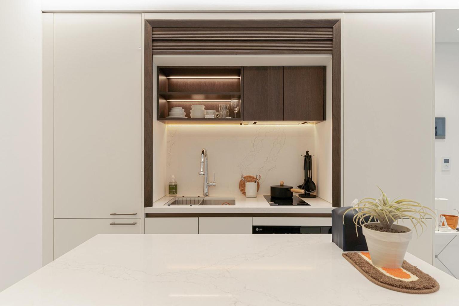 Le Collective Gangnam Sac Roium Apartment