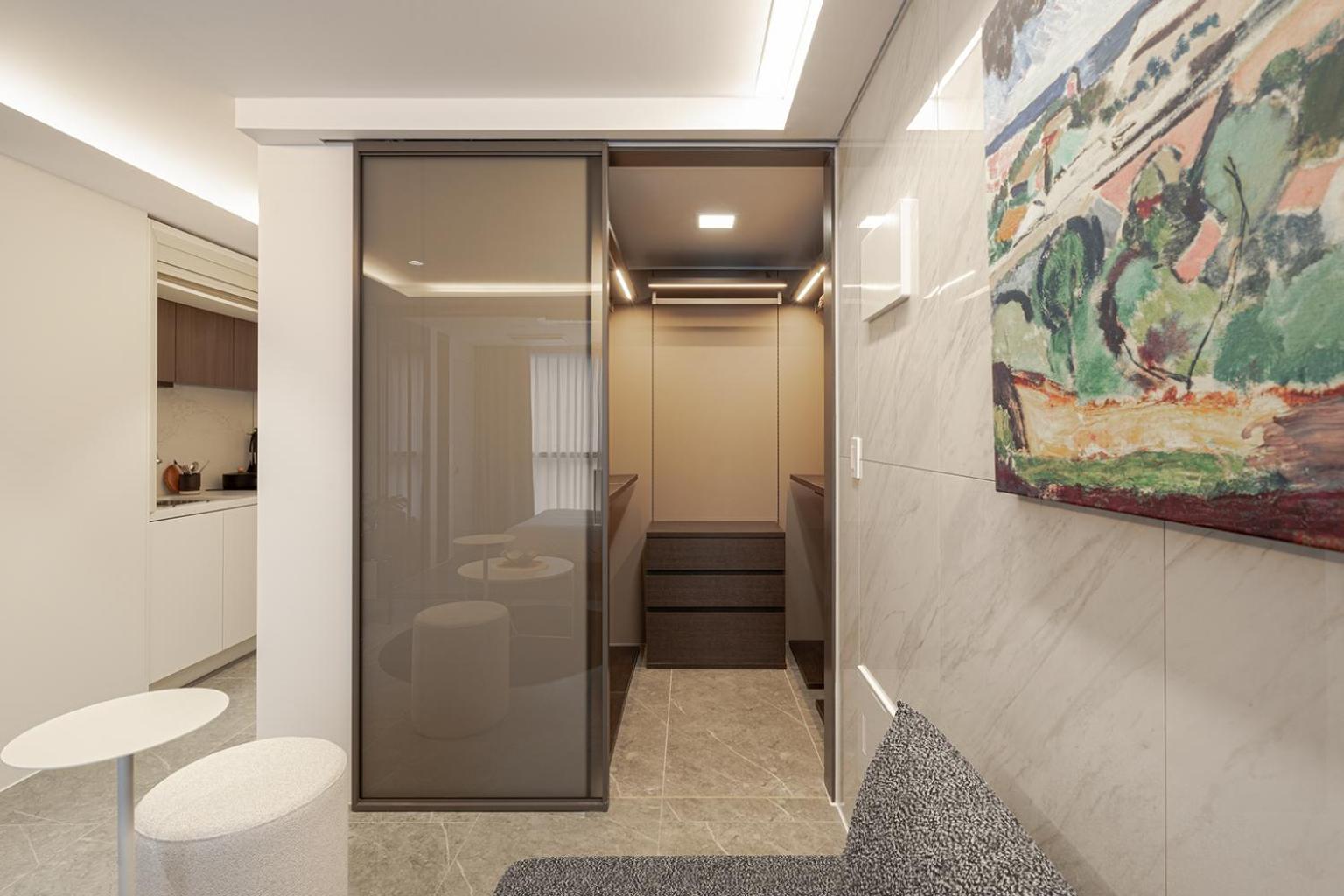 Apartment Le Collective Gangnam Sac Roium Seoul
