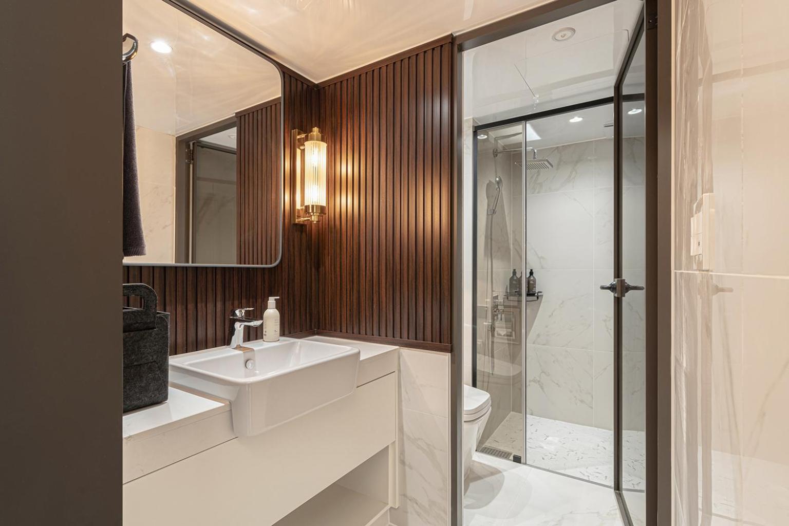 Le Collective Gangnam Sac Roium Apartment *