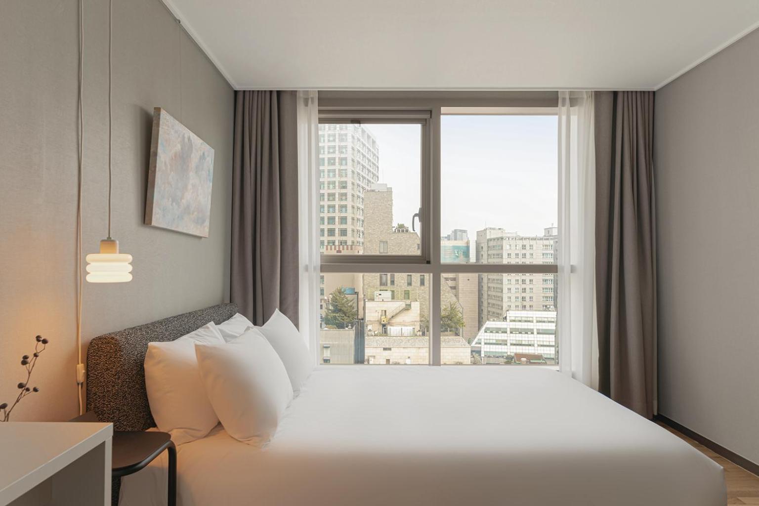 Apartment Le Collective Gangnam Sac Roium *