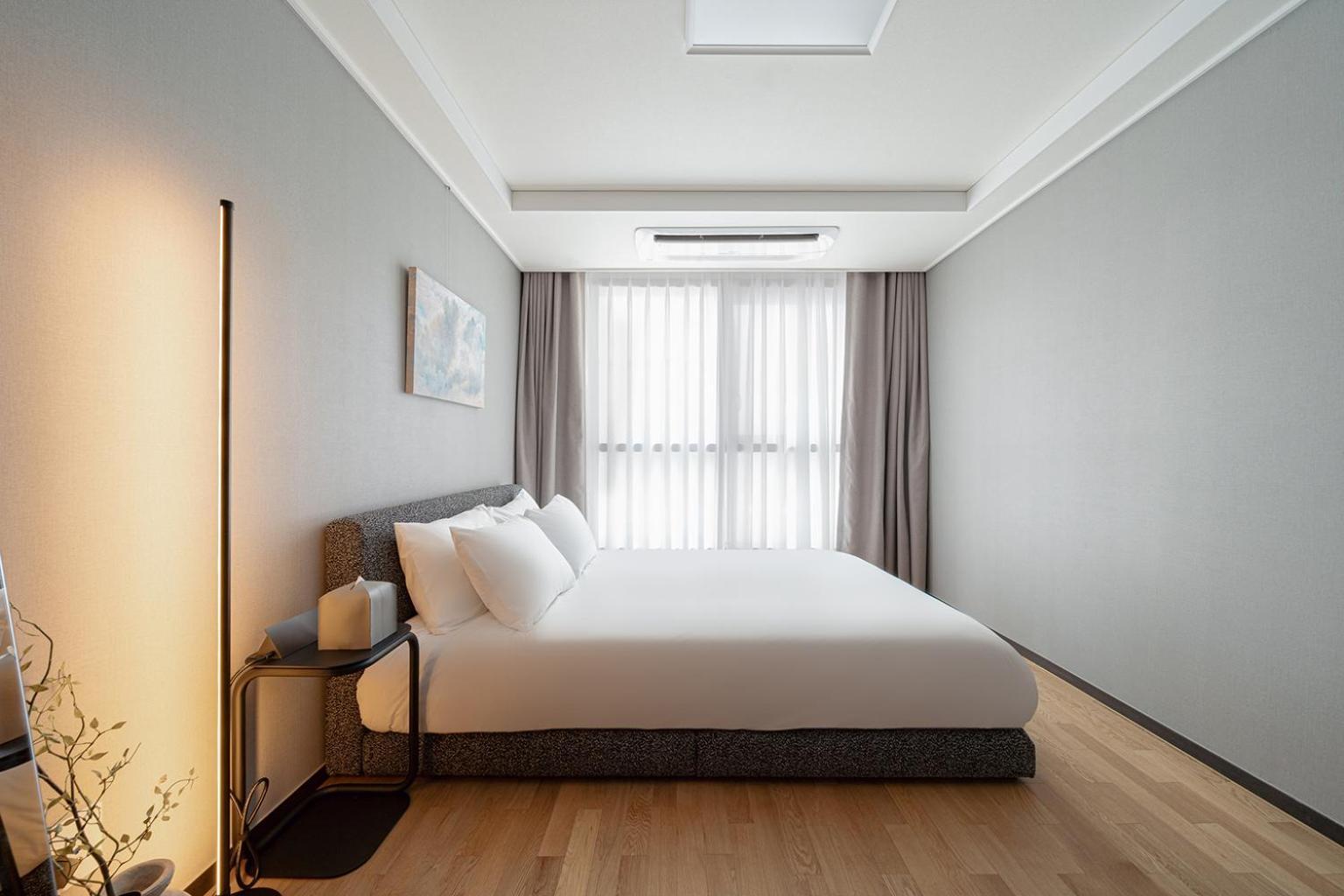 Le Collective Gangnam Sac Roium Apartment Seoul