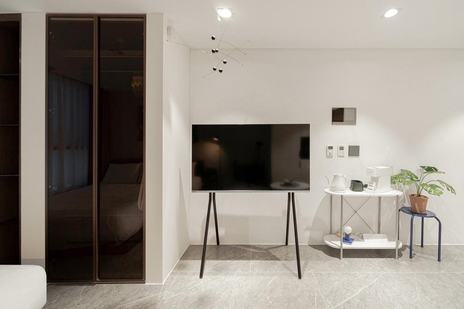 Apartment Le Collective Gangnam Sac Roium Seoul