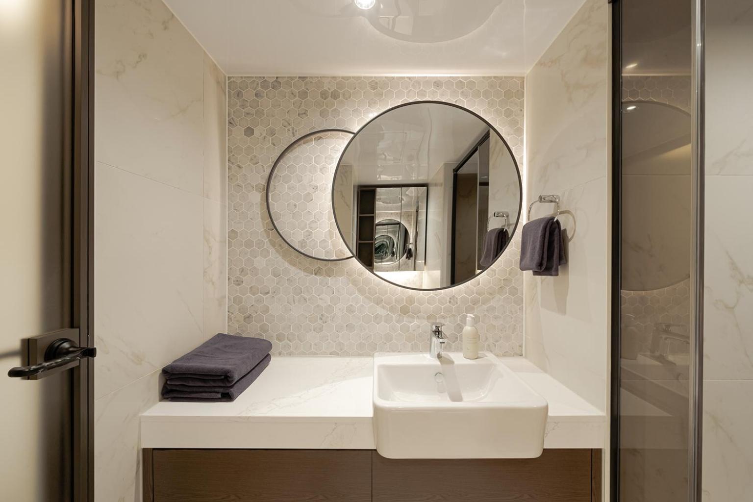 Le Collective Gangnam Sac Roium Apartment *