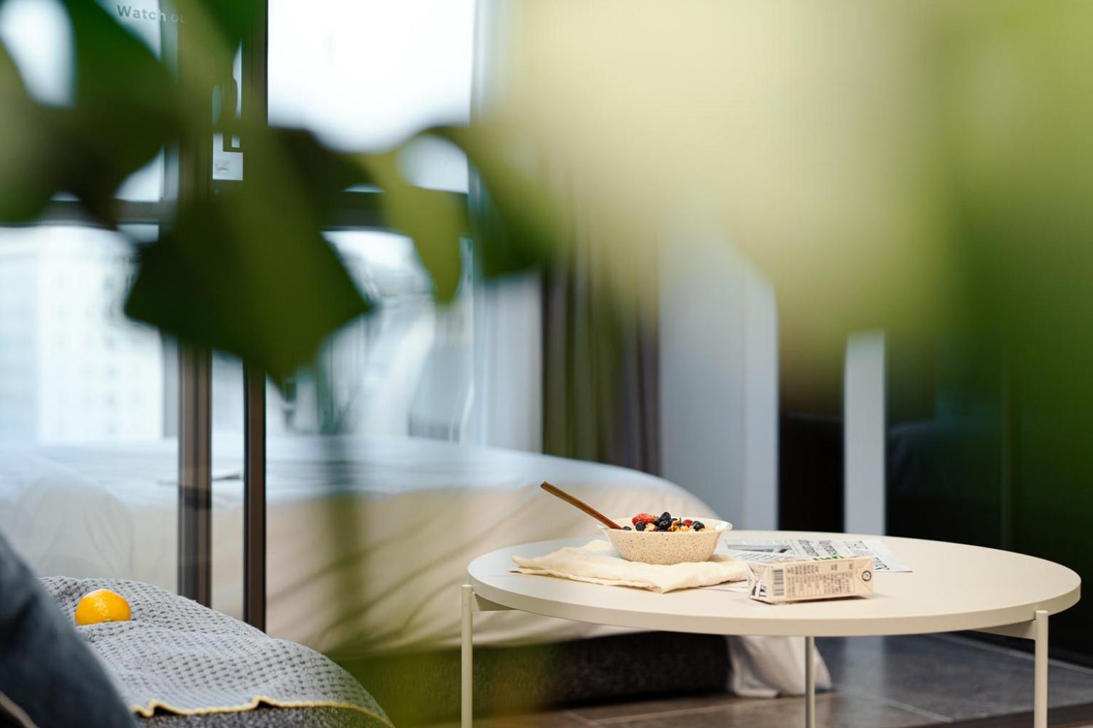 Apartment Le Collective Gangnam Sac Roium *