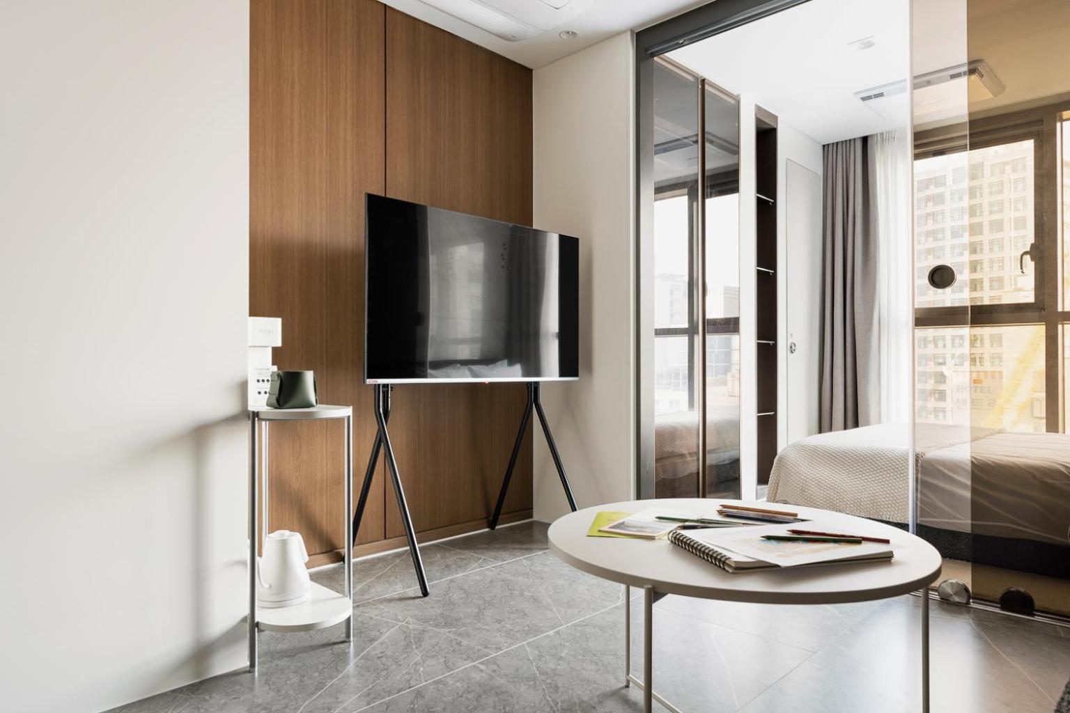 Le Collective Gangnam Sac Roium Apartment