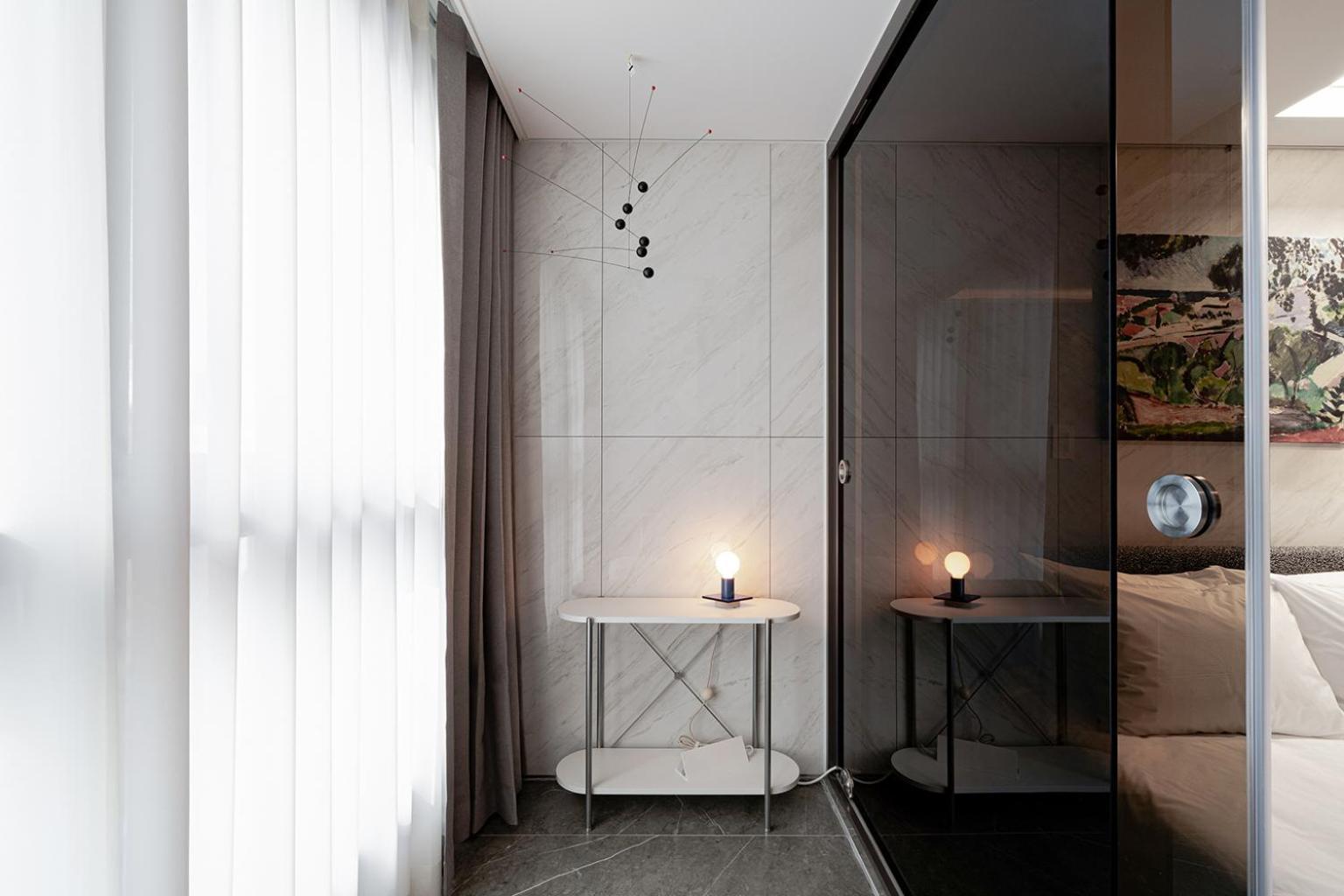 Le Collective Gangnam Sac Roium Apartment