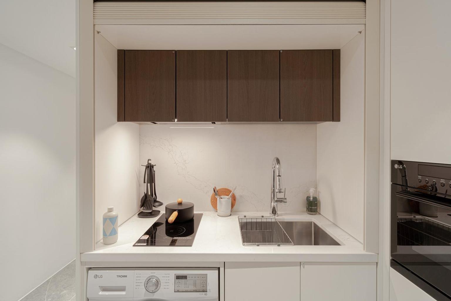 Apartment Le Collective Gangnam Sac Roium