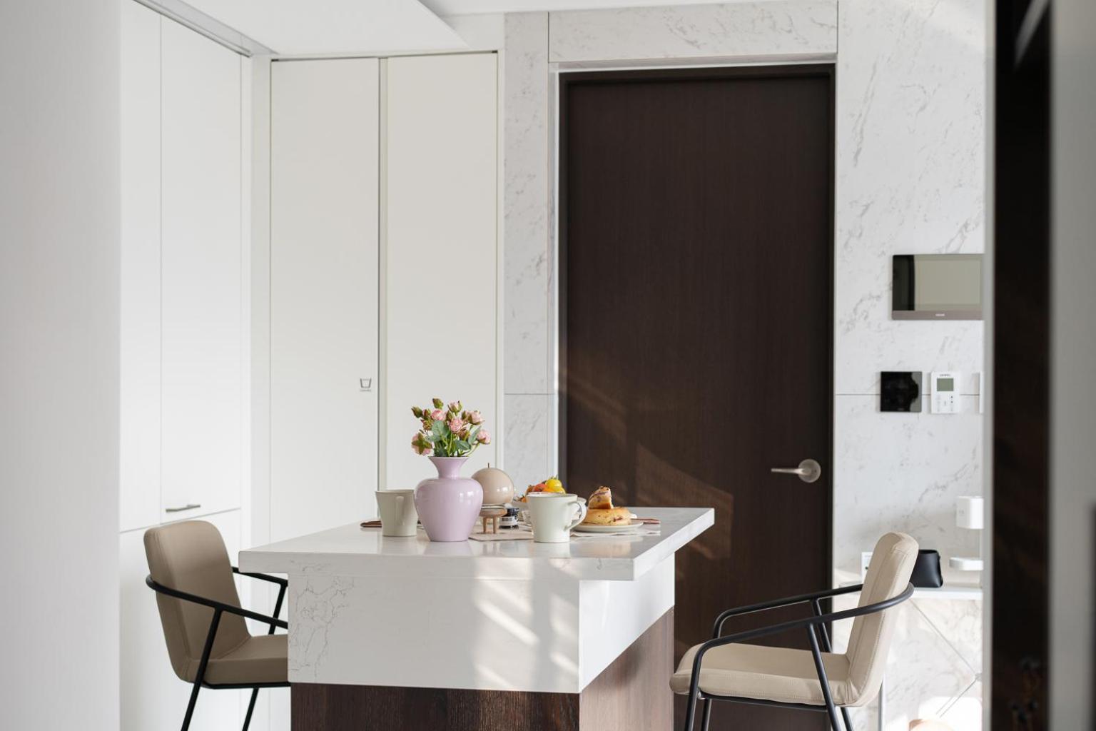 Appartement Le Collective Gangnam Sac Roium
