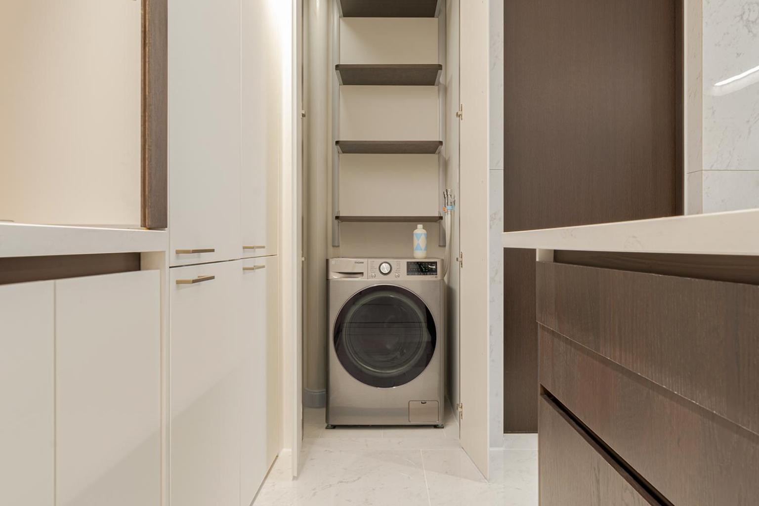Appartement Le Collective Gangnam Sac Roium Séoul
