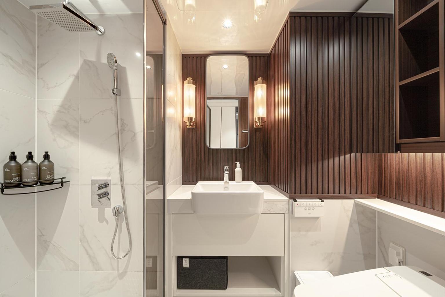 Le Collective Gangnam Sac Roium Appartement