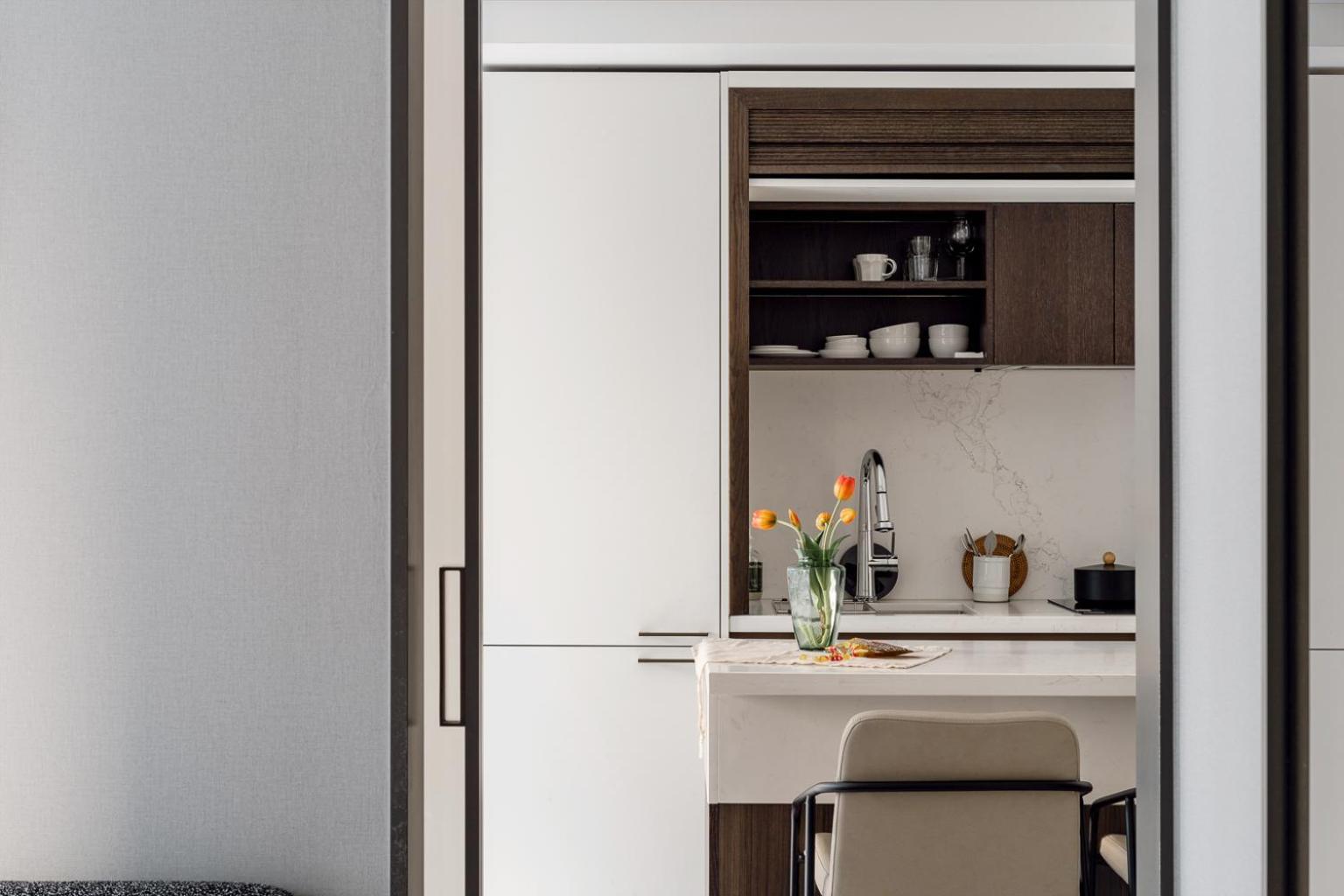 Appartement Le Collective Gangnam Sac Roium *