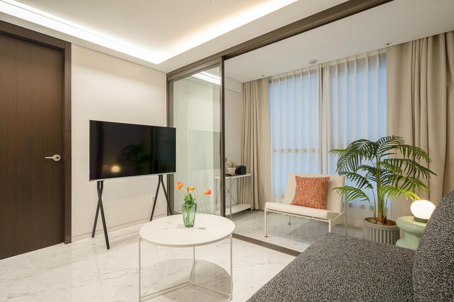 Appartement Le Collective Gangnam Sac Roium