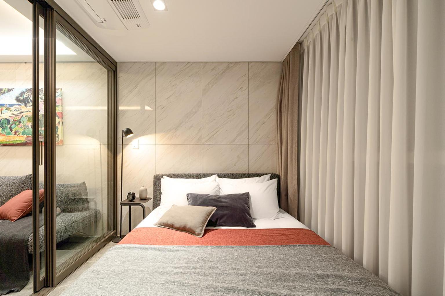 Appartement Le Collective Gangnam Sac Roium