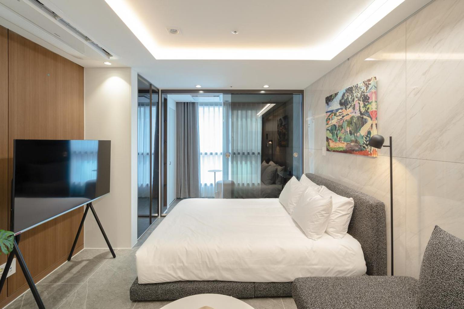 Le Collective Gangnam Sac Roium Appartement Séoul